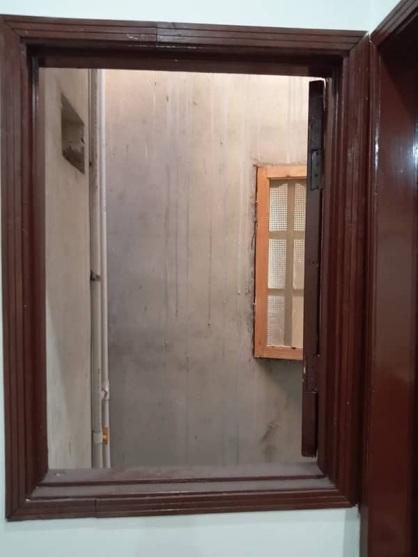 New Furnished Flat Of 756 Square Feet In Allahwala Town - Sector 31-G Karachi 16