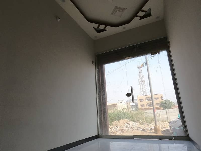 Stunning 42 Square Yards Shop In Allahwala Town - Sector 31-G Available 17