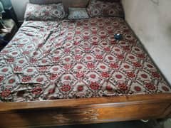 sale of sofa and bed 0