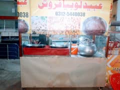 food stall for sale 0