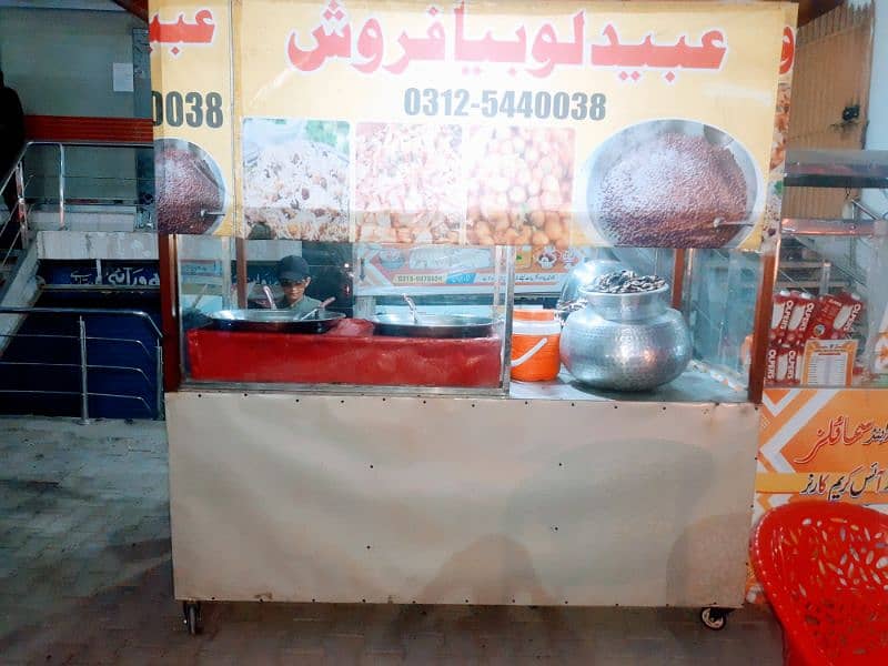 food stall for sale 2