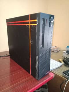 PC for gaming . .