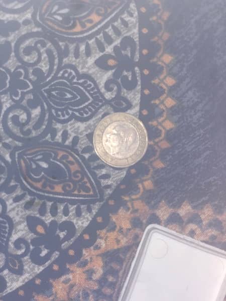 Other country coin and pakistani coin and note 2
