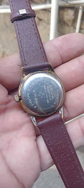 Antique Swiss Made Roamer Vintage watch Seiko 5 citizen Orient 3