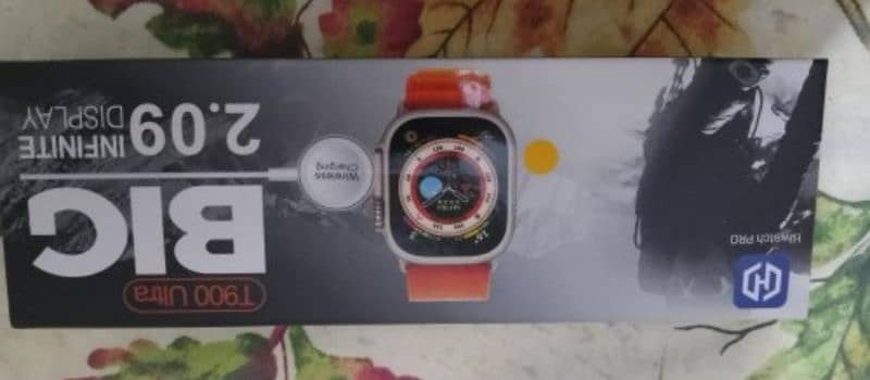 T900 Ultra Original Smart Watch for Sale Big Display 1