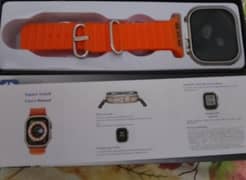 T900 Ultra Original Smart Watch for Sale Big Display