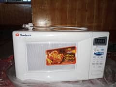 Dawlance combination & grill range microwave for sale