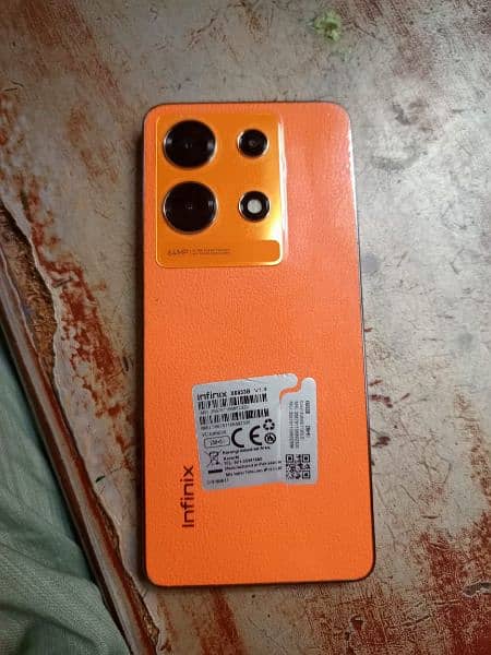 infinix note 30  03154150644 contact number 1