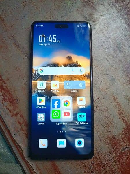 infinix note 30  03154150644 contact number 3