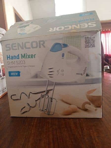 Sencor Hand Mixer Whisker Available For Sale. 0