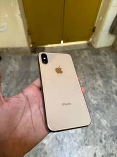 iphone Xs Gold