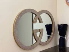 used designer gucci mirror for sale urgently used
