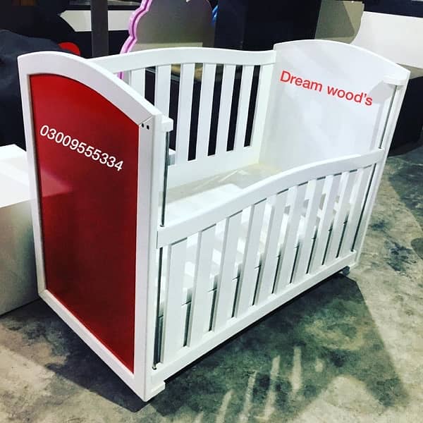 baby cot for sale 3