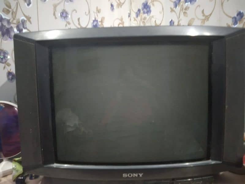 Sony tv 0