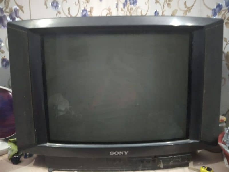 Sony tv 1