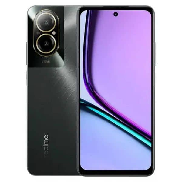 REALME C67 ONLY BOX OPEN URGENT NEED MONEY with 8+4gb & 128 gb rom 1