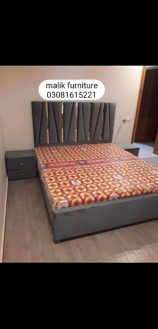 polish bed/bed set/bed for sale/king size bed/double bed/furniture 6