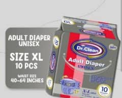 Premium Adult Diapers XL- Limited Time Offer!