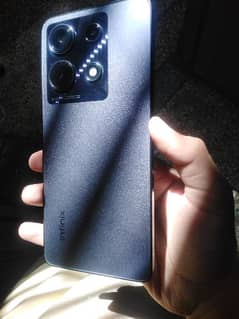 infinix note 30 8+8gb expandable ram and 256gb rom