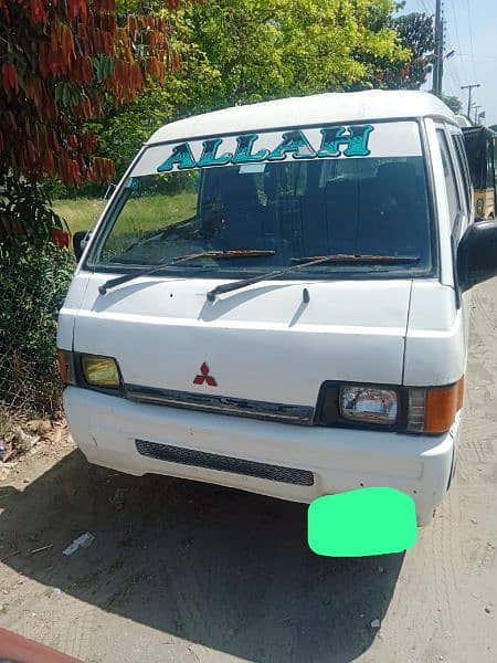 Mitsubishi van for sale 3