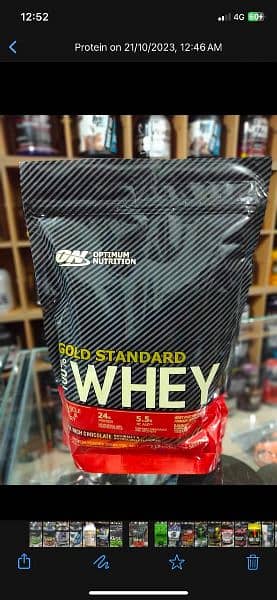 Whey protein and mass/weight gainer in whole sale 12