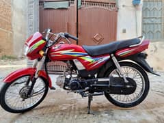 Honda dream 70cc