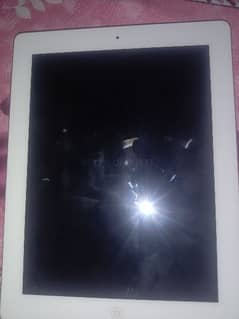 Apple iPad with cover