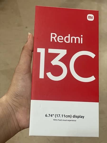 Xiaomi 13C for sale 0