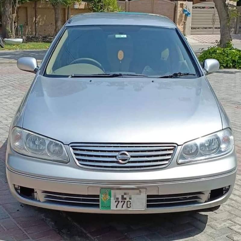 Nissan Sunny 2005 for sale 0