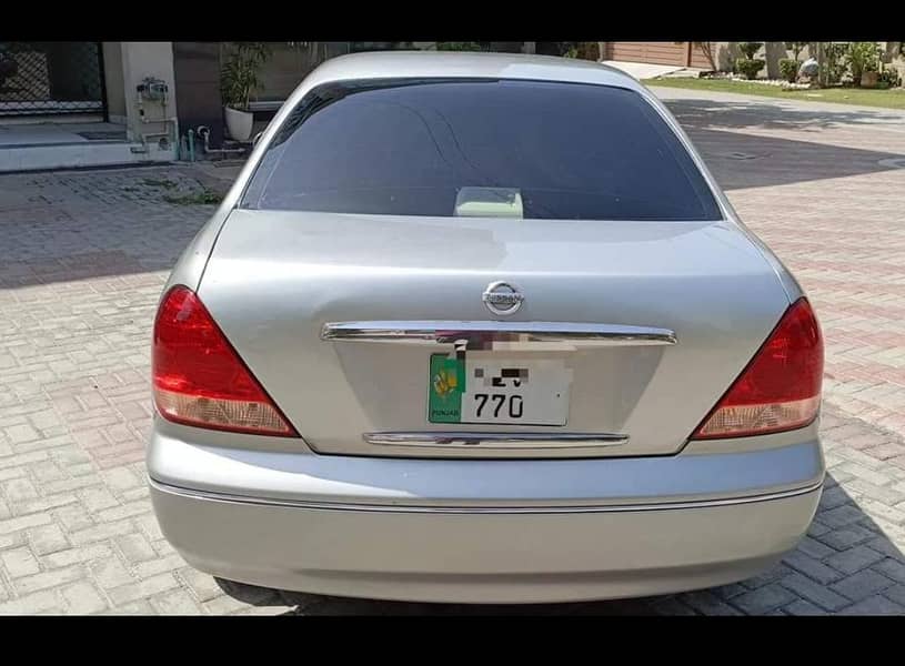 Nissan Sunny 2005 for sale 1
