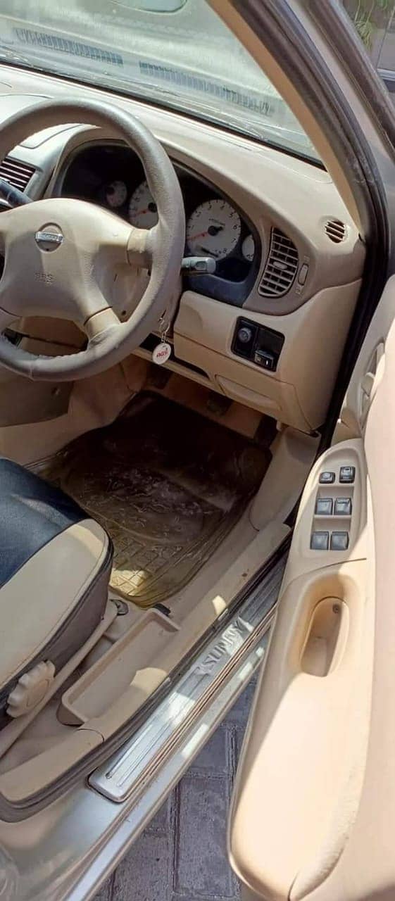 Nissan Sunny 2005 for sale 4