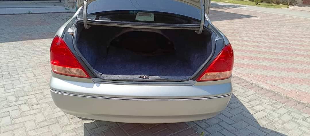 Nissan Sunny 2005 for sale 10