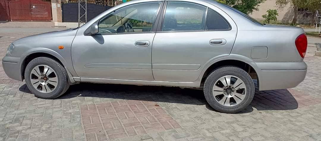 Nissan Sunny 2005 for sale 12