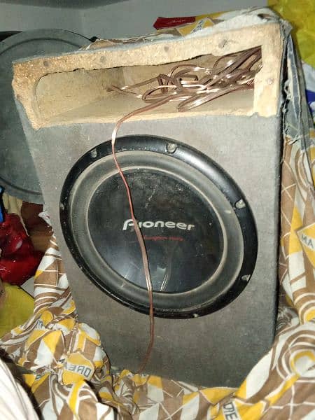 pioneer 309s4 baser for sale 2