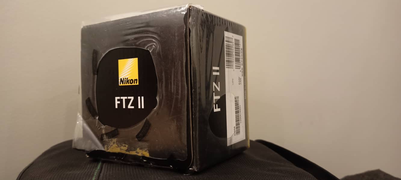 Nikon Z7ll /MB-N11 Grip New Boxed (Deal. ) 8