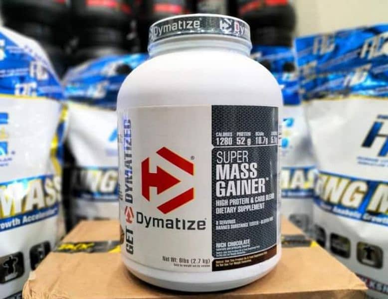 Whey protein and mass/weight gainer in whole sale all cash on delivery 7