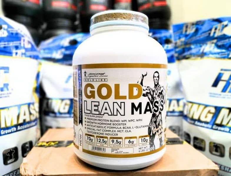 Whey protein and mass/weight gainer in whole sale all cash on delivery 19