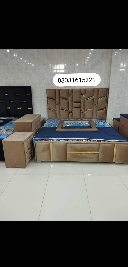 polish bed/bed set/bed for sale/king size bed/double bed/furniture 1