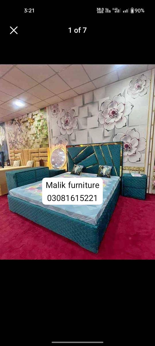 polish bed/bed set/bed for sale/king size bed/double bed/furniture 13
