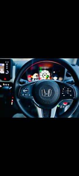 Honda N wagn 15