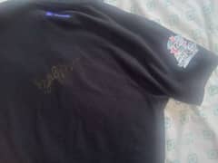 Babar Azam Signed Shirt