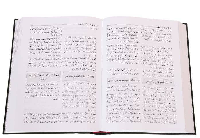 saha satta sets 17 jilde arabi to urdu translate available in low cost 1