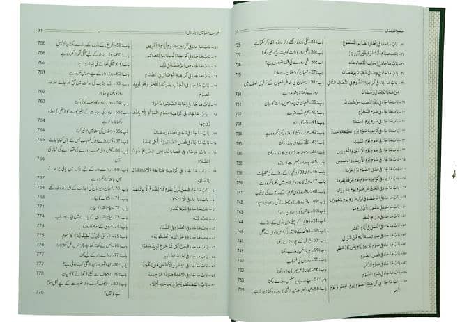 saha satta sets 17 jilde arabi to urdu translate available in low cost 5