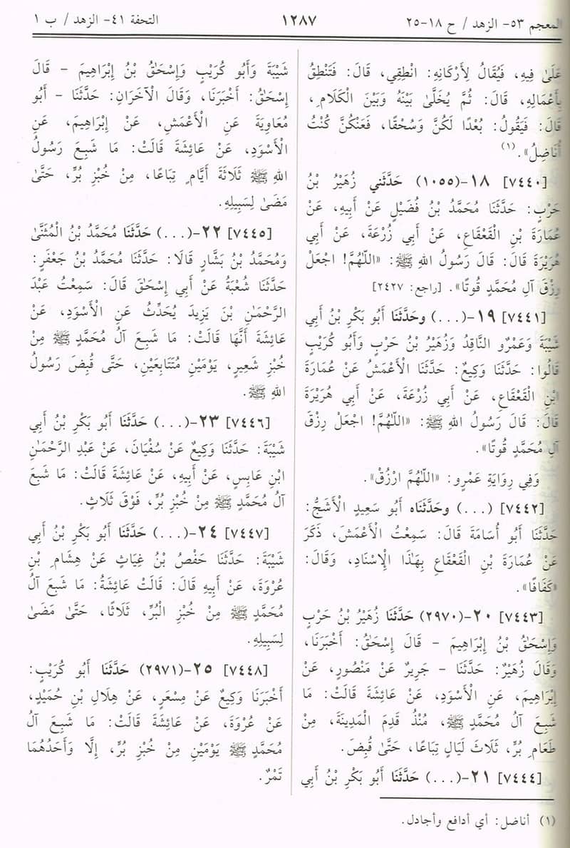 saha satta sets 17 jilde arabi to urdu translate available in low cost 9