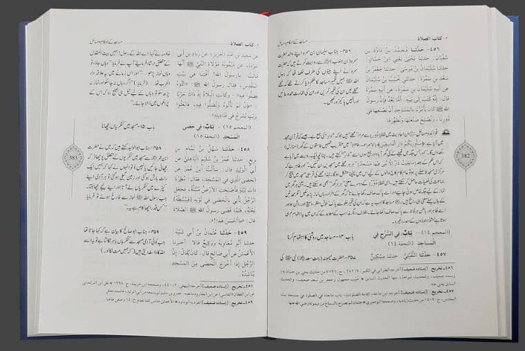 saha satta sets 17 jilde arabi to urdu translate available in low cost 11