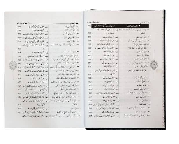 saha satta sets 17 jilde arabi to urdu translate available in low cost 17