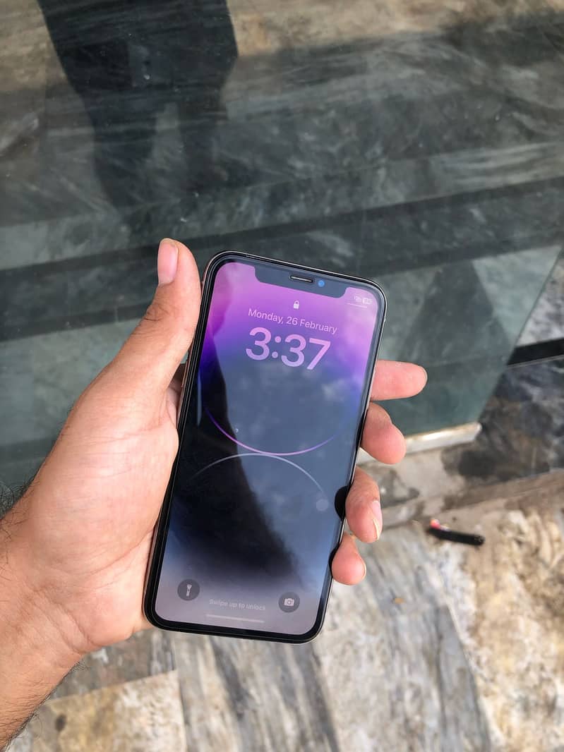 iPhone X PTA Approved for Sell 2