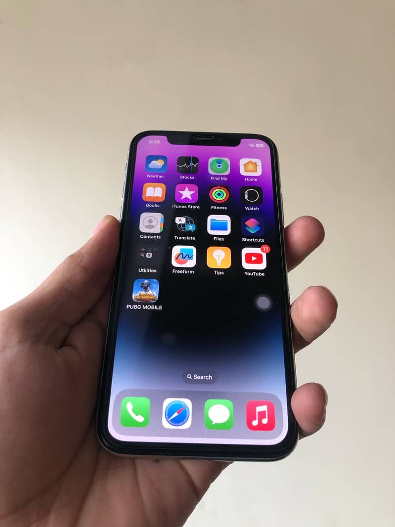 iPhone X PTA Approved for Sell 4