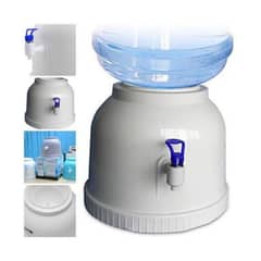 Water dispenser for 19 liter bottle