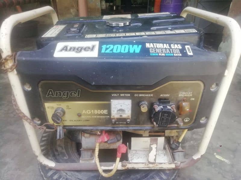 1.5 KVA Generator for sell 1